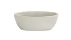 image of Cal-Mil 26144-6-103 Cove Bowl, 16oz, 5.75" Round Matte Ivory Melamine Bowl