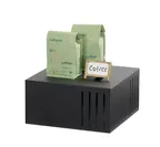 image of Cal-Mil 28500-6-13 Individual Display Riser 13" x 13" x 8" Square Classic Riser 1 Step 5-8" Height