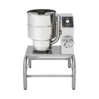 image of Groen TDHC-40C 10 Gallon Countertop Tilting 2/3 Steam Jacketed Gas Kettle, 52.000 BTU