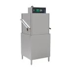 image of Moyer Diebel MD2000 PLUS 32" Door Type Dishwasher, High Temp with Booster - 55 Racks/Hr - 49 Gal/Hr
