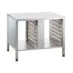 image of RATIONAL 60.30.328 Ug Ii Stationary Oven Stand, 14 Supporting Rails