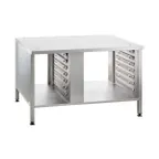 image of RATIONAL 60.30.329 Ug Ii Mobile Oven Stand, 14 Supporting Rails
