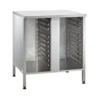 image of RATIONAL 60.30.337 Us Iii Ultravent® Stationary Oven Stand