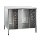 image of RATIONAL 60.30.343 Us Iii Ultravent® Mobile Oven Stand