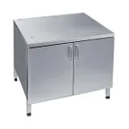 image of RATIONAL 60.30.350 Us Iv Stationary Oven Stand