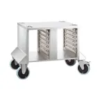 image of RATIONAL 60.30.890 Ug Ii Mobile Catering Stand, 14 Supporting Rails
