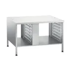 image of RATIONAL 60.31.087 Stand Ii Stationary Oven Stand, 26-3/8"H