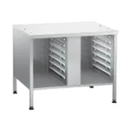 image of RATIONAL 60.31.091 Stand Iii Stationary Oven Stand, 26-3/8"H
