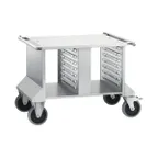 image of RATIONAL 60.31.164 Stand Ii Mobilityline, 31-1/8"H, (14) Pairs of Support Rails