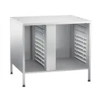 image of RATIONAL 60.31.216 Stand Iii Ultravent® Stationary Oven Stand, 36-5/8"H
