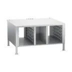 image of RATIONAL 60.31.702 Marineline Stand, 43-1/4"W X 34-1/2"D X 23-3/8"H
