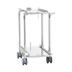 image of RATIONAL 60.60.188 Transport Trolley, For Mobile Oven Rack & Mobile Plate Rack