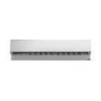 image of RATIONAL 60.76.180 Ventless Recirculating Condensation Hood for 6/10 Full Size Combi-Duo Ovens, 120v