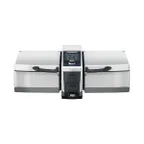 image of RATIONAL IVARIOPRO 2-S 440/480V 3PH (LMX100BE)-QS 13 Gallon Electric Tilting Braising Pan, Power Tilt, Quick Ship