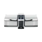 image of RATIONAL IVARIOPRO 2-S P 3PH 208/240V (LMX200BE) 13 Gallon Electric Pressure Braising Pan, Power Tilt, 23 kW