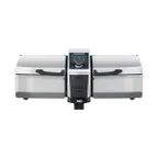 image of RATIONAL IVARIOPRO 2-XS 208/240V 3PH 9 Gallon Countertop Electric Tilt Skillet Braising Pan, Power Tilt