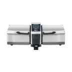 image of RATIONAL IVARIOPRO 2-XS 208/240V 3PH(LMX100AE)-QS 9 Gallon Electric Tilting Braising Pan Skillet