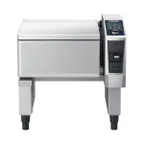 image of RATIONAL IVARIOPRO L 440/480V 3PH (LMX100CE) 26 Gallon Electric Tilt Skillet Braising Pan w/ iVarioBoost