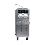 image of Stoelting CC202-28A00SIR Custard Batch Freezer, Floor, 25½"W×61⅞"H, 24‑qt Hoppers, 208‑240V Air‑Cool