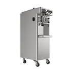 image of Stoelting F231-18I2-YG2 Cream Machine, Floor Water‑Cooled, 12‑qt Hoppers, 3.4‑qt Cylinders, 2‑Flavor