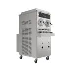 image of Stoelting M202-38B00SIR Custard Freezer, 27" W x 32" D x 57" H, 21-25 Qt, Barrels, 208-240V UL NSF