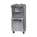 image of Stoelting O231-309I2F Soft‑Serve Freezer, 208‑230V, 20 qt Hoppers & 4 qt Cylinders, IntelliTec2 NSF