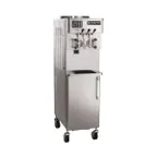 image of Stoelting O431-38I2F Soft‑Serve Ice Cream Machine – Flr AC AP 2 H 21‑30qt Cyl 4‑7qt IntelliTec2™ NSF