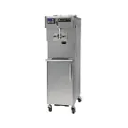 image of Stoelting U411-38I2 Soft‑Serve Ice Cream Machine – 208‑230V, 2 HP, 4‑qt/31‑40 qt, 18k BTU, NSF