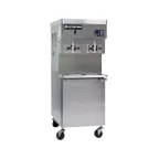image of Stoelting U421-309I2A Soft‑Serve Ice Cream Machine, 2 HP, Cylinders, 5‑Gallon Bags, IntelliTec2™ NSF
