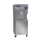 image of Stoelting U431-18I2 Soft-Serve 208V 2 HP Motors 2×32qt Hoppers 2×5.3qt Cylinders IntelliTec2™ NSF