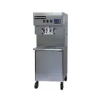 image of Stoelting U431-309I2A Soft Air-Cooled 2-Flavor+Twist 2 HP 2×5.3qt Cylinders 2×30gal Hoppers NSF/cUL
