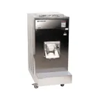 image of Stoelting VB160-109A Batch Freezer, 57-Quart Floor 49-1/5"H, Water-Cooled, 208-240V 3-Phase, ETL/NSF