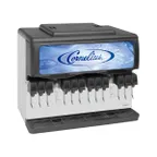 image of Cornelius 02810 Enduro 300 Ice & Post-Mix Beverage Dispenser, Countertop