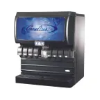 image of Cornelius 621065274 Idc215 Ice & Post-Mix Beverage Dispenser, Countertop