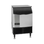 image of Cornelius CCU0220AF12 Ice Maker, Cubes, Air Cooled, 100 Lb Bin, 238 Lb/24h, 115V