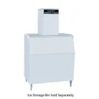 image of Cornelius 621055130 WCC‑1400 Nugget Ice Maker, 1100 Lb/24 Hr, Steel, Dual‑Drop, R404A, 115V, NSF