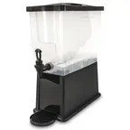 image of Concasse MCEQDJ12L Single Juice Dispenser, 12 Liter, Plastic, Uninsulated