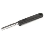 image of Concasse MCP20023 Manual Vegetable Peeler, Stainless Steel Blade, Smooth Edge