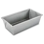 image of Concasse MCPAACMP01 Bread Loaf Pan, 9" x 5" x 3", Professional Stainless Steel
