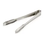 image of Concasse MCPAIH02 Ice & Pom Tongs – 7" Stainless Steel Star‑Shaped Ice Tong, Kitchen Tool