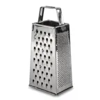 image of Concasse MCRAYAI01 Cheese Grater – Stainless Steel Handle & Blade, Manual Tool for Cheese & Veggies