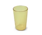 image of Concasse MCVPOL16AM - 16oz Polycarbonate Yellow Tumbler, Durable Clear