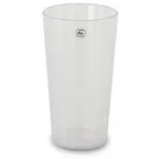 image of Concasse MCVPOL22T 22 oz Clear Polycarbonate Tumbler – Durable, Transparent Beverageware