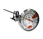 image of Cooper-Atkins 2237-04-8 Espresso Thermometer, 1-3/4" Dial, 7" Stem, 0°‑220°F, ±2°F, NSF