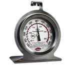 image of Cooper-Atkins 24HP-01C-2 Oven Thermometer, 2" Dial, 50-300°C, NSF, Pack of 2