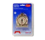 image of Cooper-Atkins 26HP-01C-2 Thermometer, Dial Type, 40-80°C Holding Zone, Stainless Steel, NSF - 2/Pack