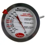 image of Cooper-Atkins 323-0-1 Meat Thermometer, 2-1/2" Dia, 6" Stem, 120-200°F, NSF Certified - 36/Case