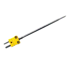 image of Cooper-Atkins 50337-K DuraNeedle Probe, 4" Shaft, -100 to 500°F, Type K Thermocouple