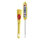 image of Cooper-Atkins DPP800W Thermometer – Digital, -40 to 450°F, 4" Stem, Antimicrobial - 36/Case