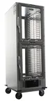 image of Cozoc HPC7101-C9DF8(TD)PASS-THRU Pass-Thru Mobile Heated Holding Proofing Cabinet
